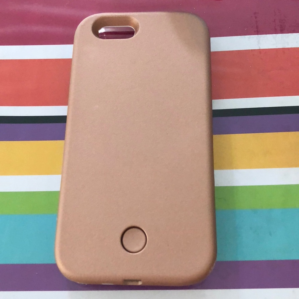 iphone 6/6s selfie case